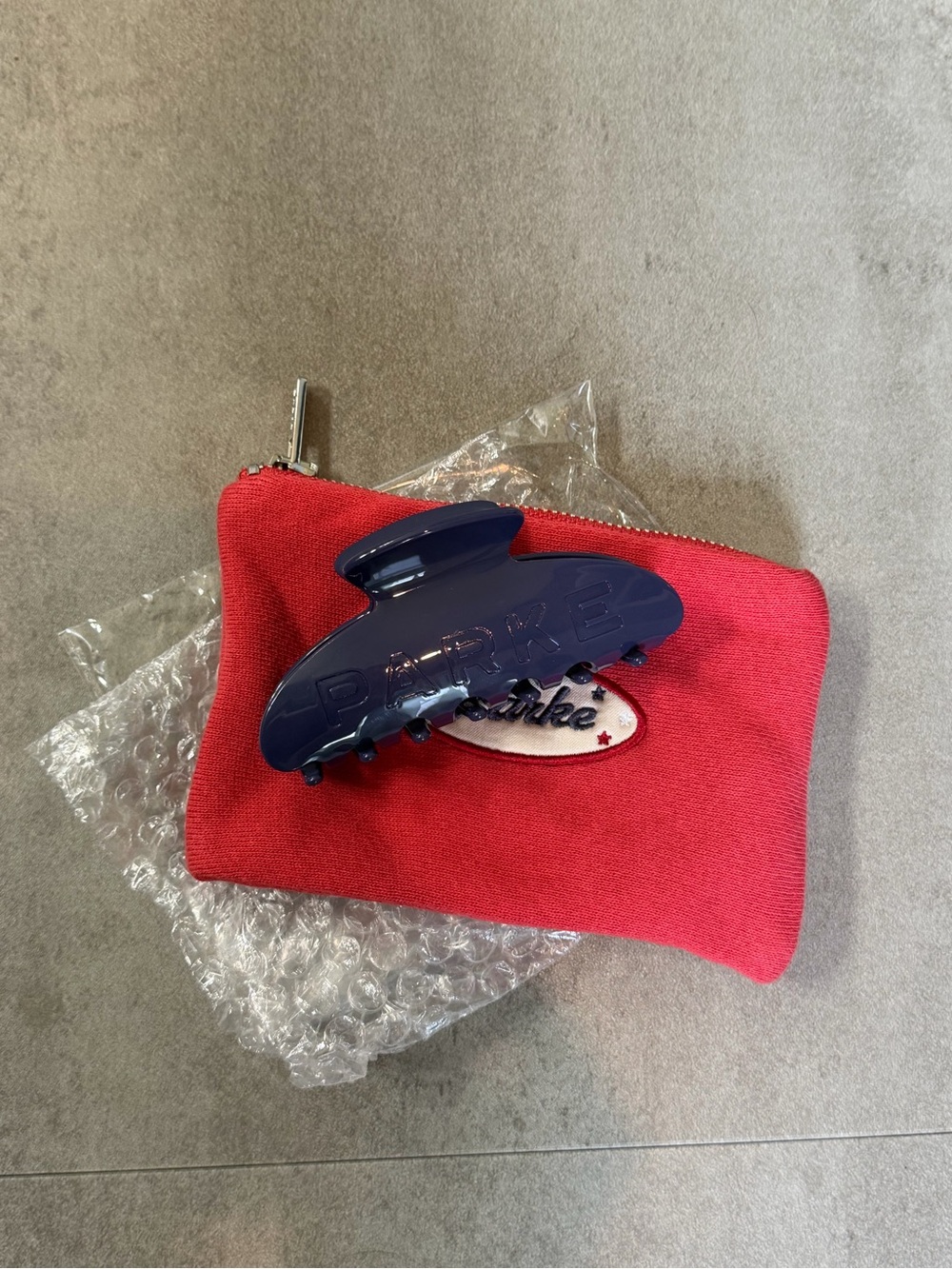Brand New Parke Coastal Drift Hair Claw Clip Sold Out
